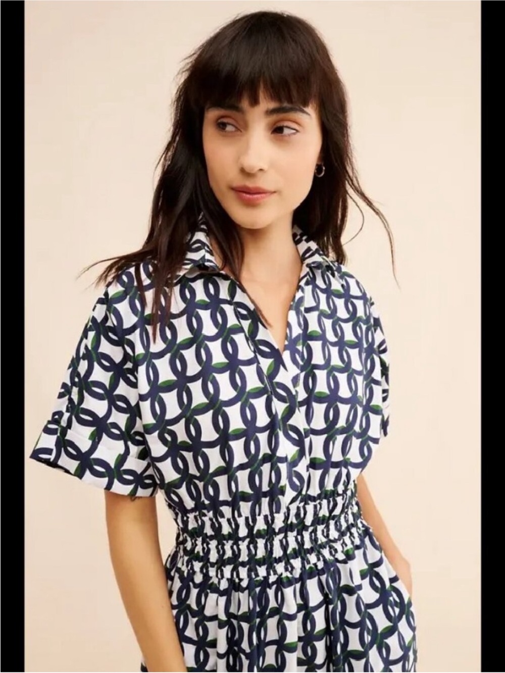 NWT Anthropologie dress - Picture 2 of 16
